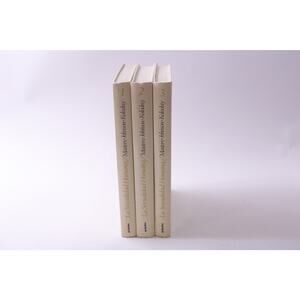 La Sexualidad Humana, 3 Vol, Spanish, Masters, Johnson, Kolodny, ~ 250811-WH 501